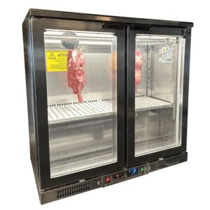 Dry Age Schrank 198 l für Gastronomie und Gewerbe
