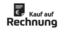Kauf auf Rechnung