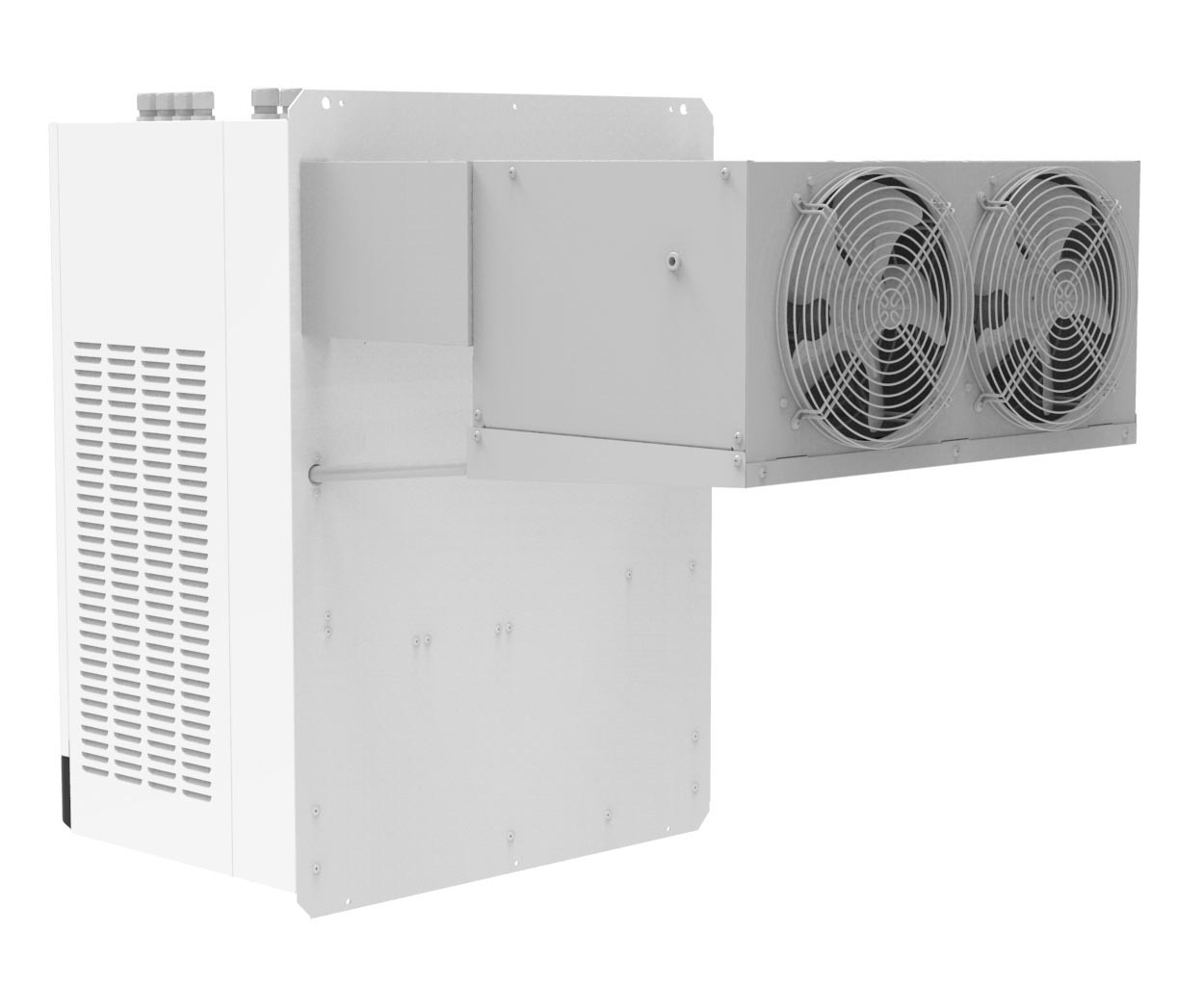 DAIKIN LMSEY 2A25A YE01 MONOBLOCK KÜHLAGGREGAT 400V DREHSTROM R290 INVERTER – Bild 4