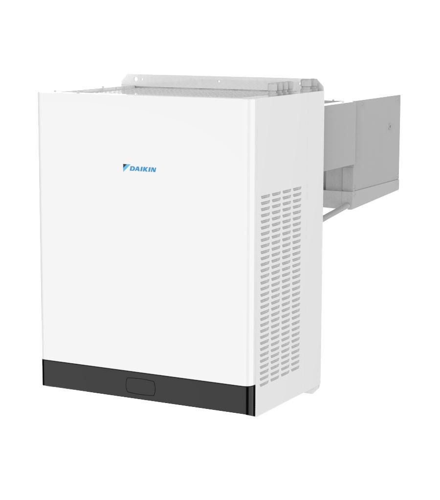 DAIKIN LMSEY 2A25A YE01 MONOBLOCK KÜHLAGGREGAT 400V DREHSTROM R290 INVERTER – Bild 2