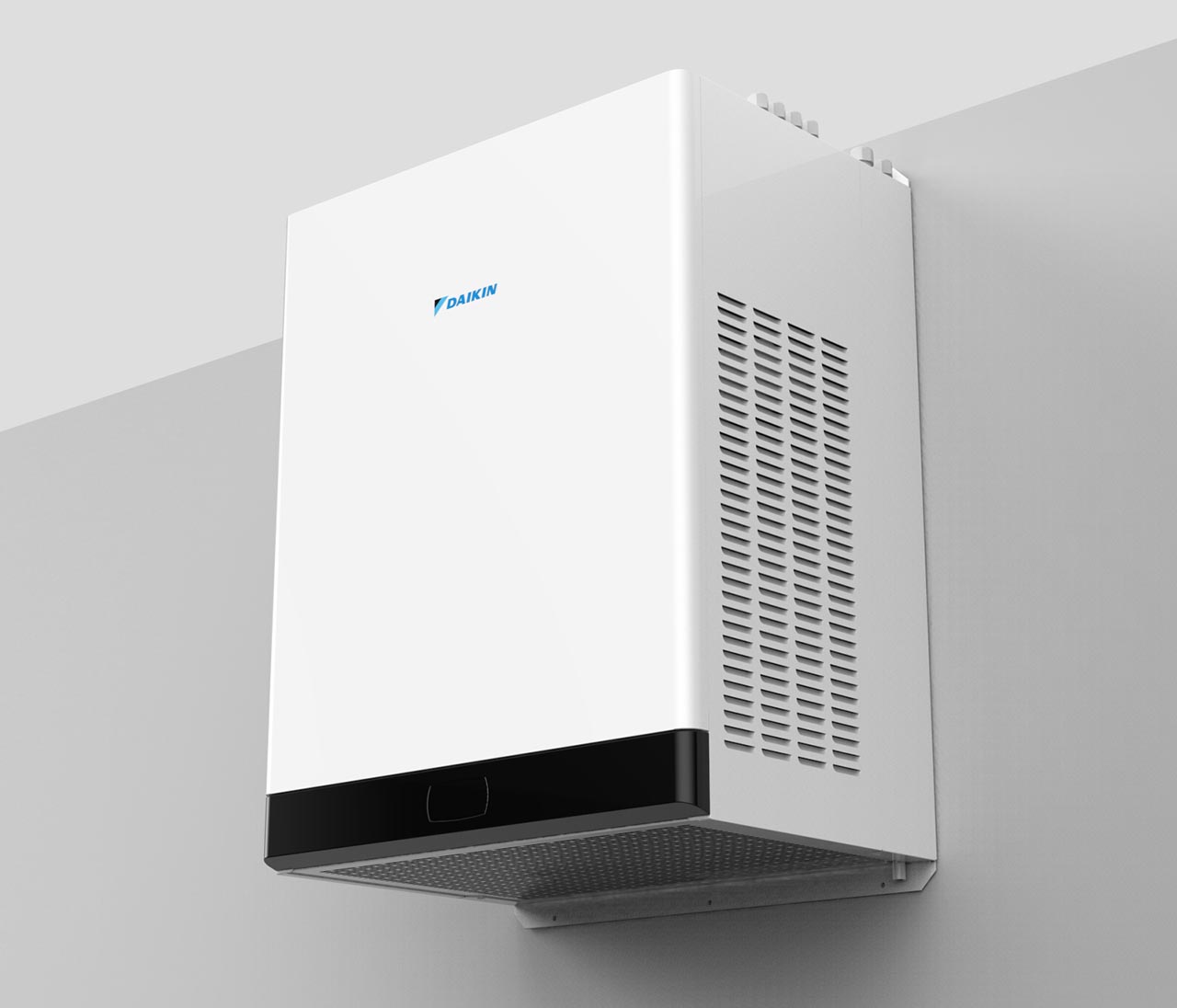 DAIKIN LMSEY 2A25A YE01 MONOBLOCK KÜHLAGGREGAT 400V DREHSTROM R290 INVERTER – Bild 3