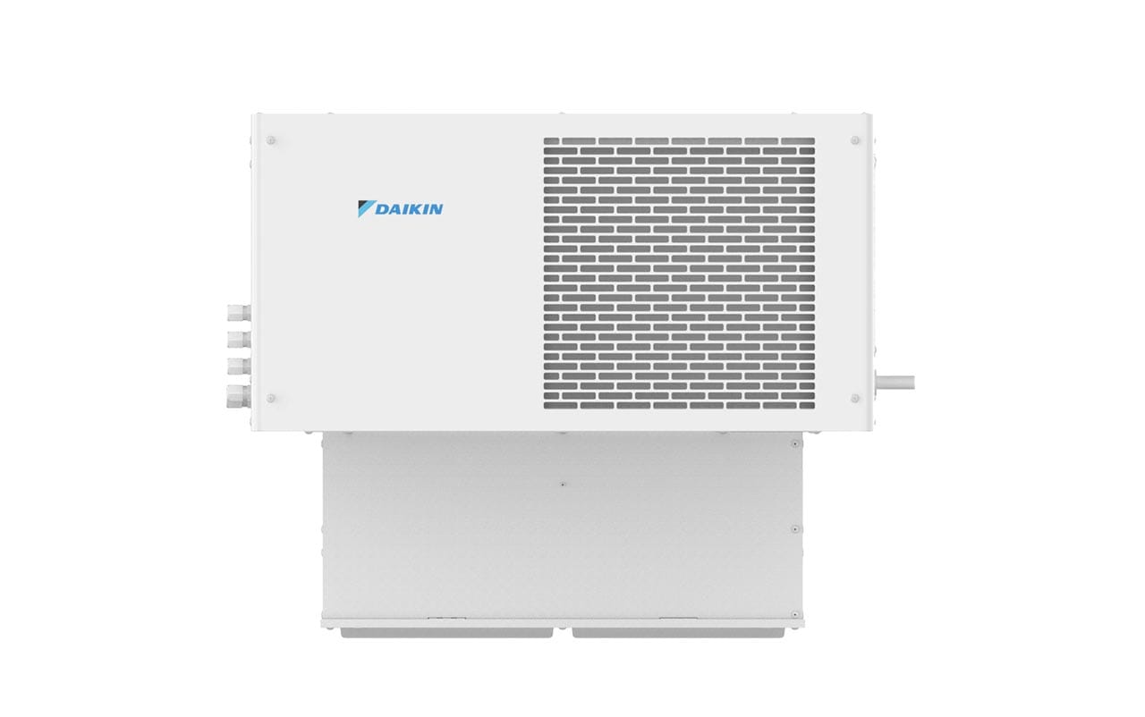 DAIKIN Propan-Monoblock LMCEY 1A13A VM01 – luftgekühlt – Bild 2