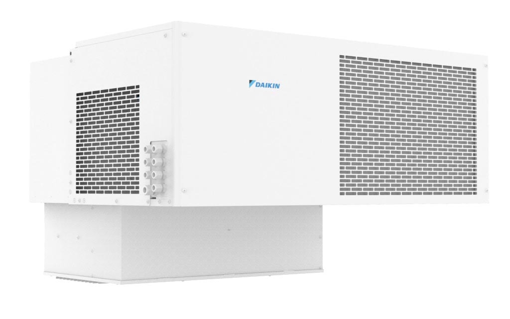 DAIKIN Propan-Monoblock LMCEY 1A13A VM01 – luftgekühlt – Bild 3