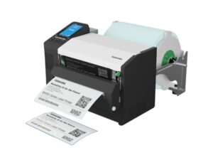 Toshiba TEC BX820T-TS02-QM-S Etikettendrucker