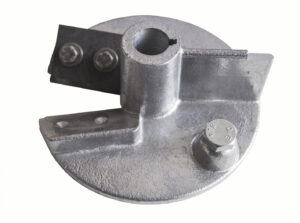 SARO Ice Crusher Scheibe für SANTOS 2N - SARO Artikel 08-1422