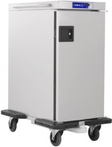 SARO Beheizter Bankettwagen Dampf / Wassertank Modell BWS-10 - SARO Artikel 126-1450