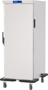 SARO Beheizter Bankettwagen Dampf / Wassertank Modell BWS-15 - SARO Artikel 126-1455