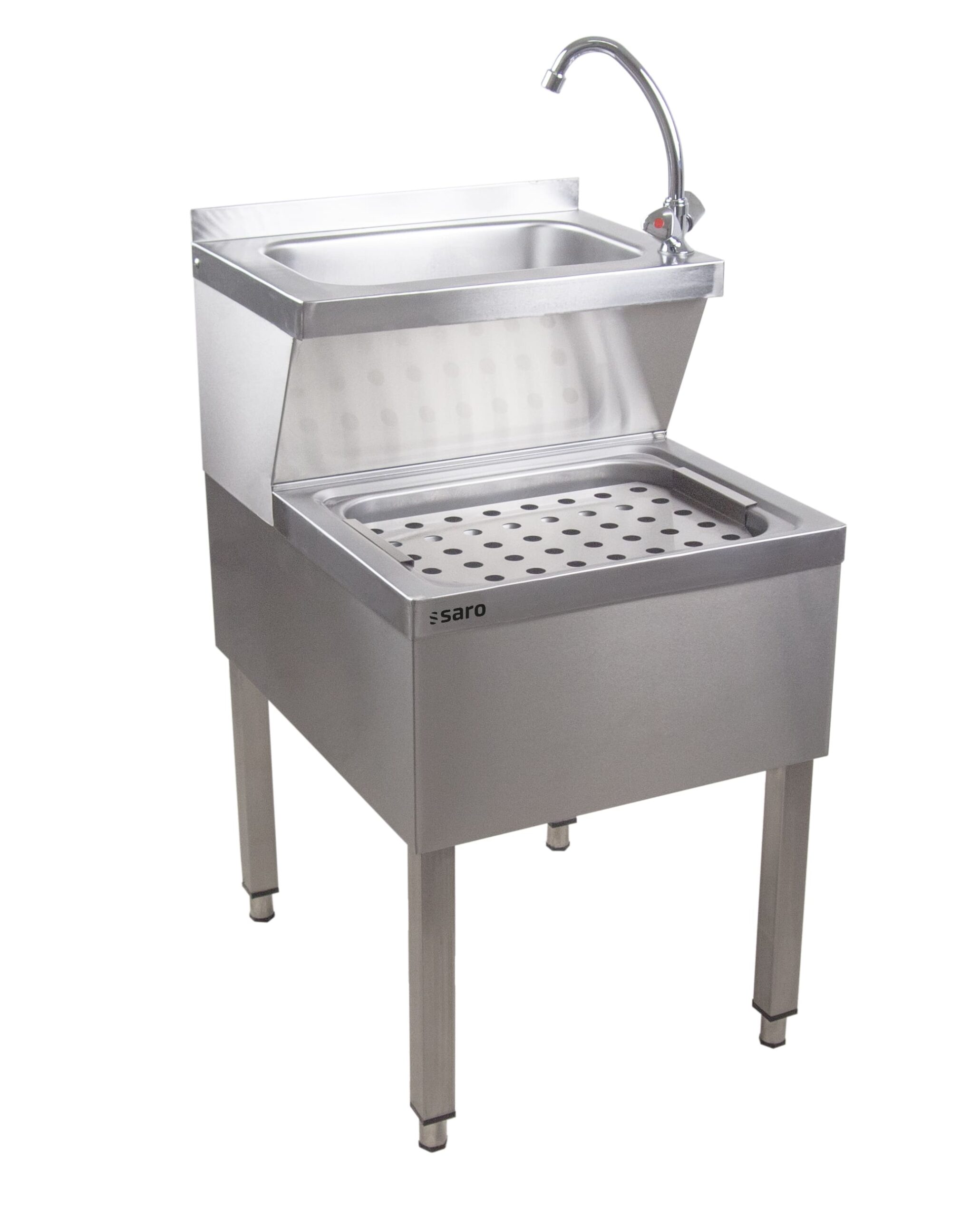 SARO Handwasch- / Ausgussbecken Modell HANNA - SARO Artikel 156-4000
