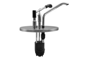 SARO Hebeldosierdispenser Modell EDU-10 - SARO Artikel 16-2205