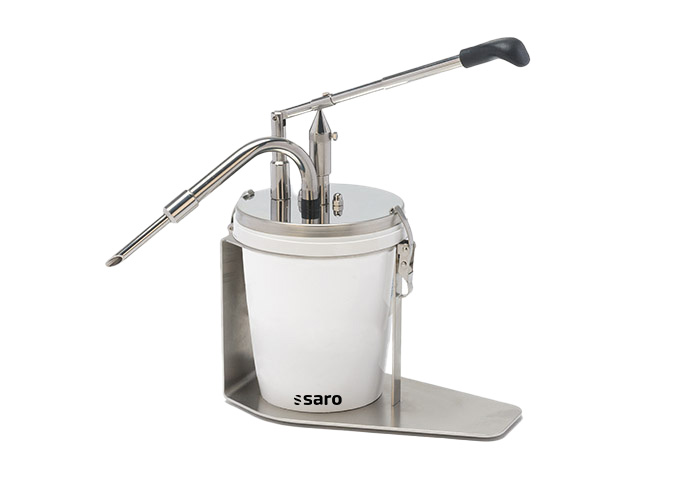 SARO Schokodispenser 3 Liter Modell EDU-1KB-3-V - SARO Artikel 16-2215