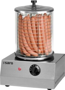 SARO Hot-Dog-Maker Modell CS-100 - SARO Artikel 172-1060