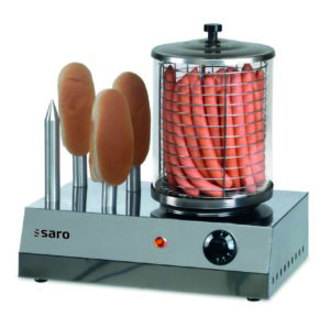 SARO Hot-Dog-Maker Modell CS-400 - SARO Artikel 172-1065