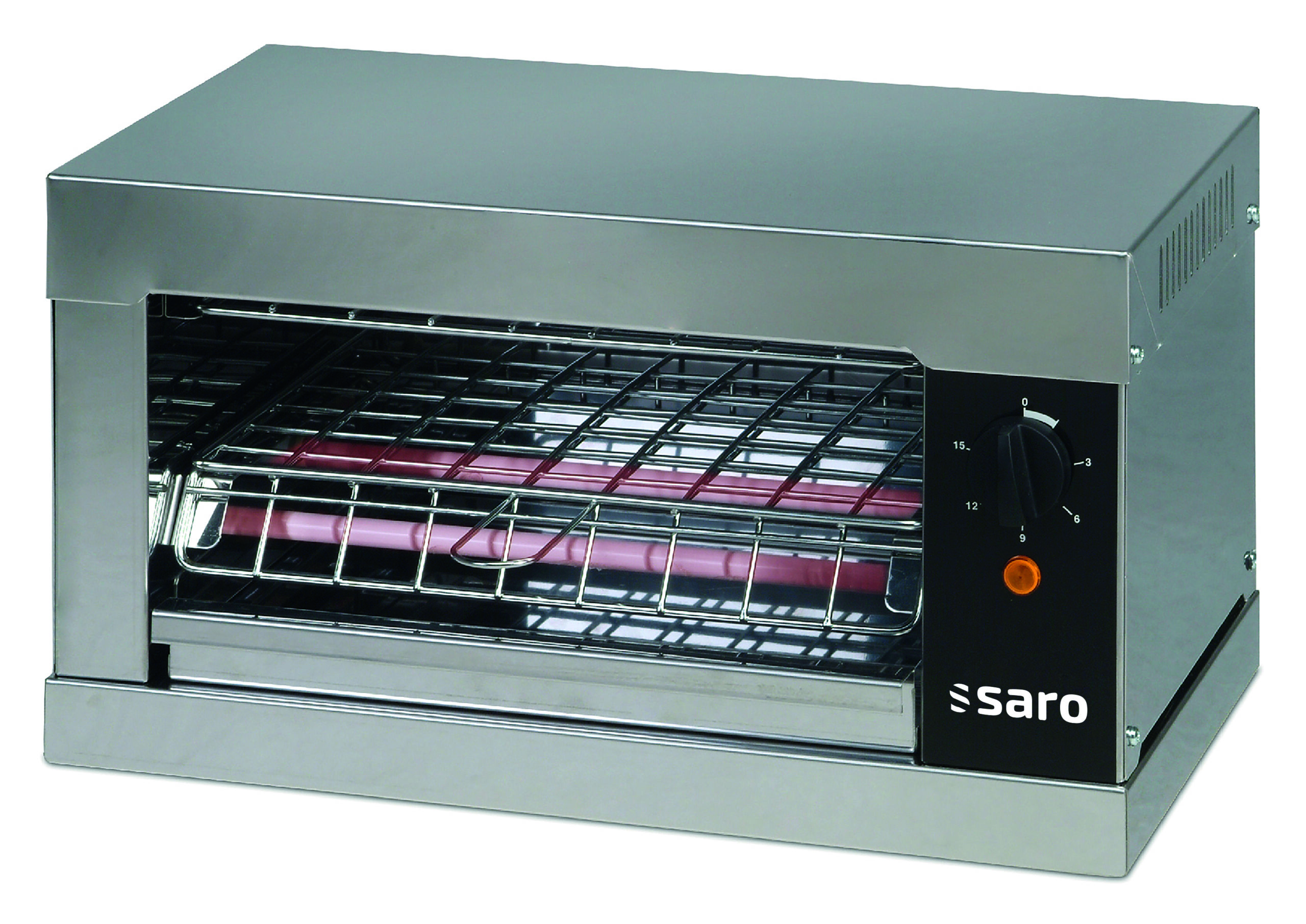 SARO Toaster Modell BUSSO T1 - SARO Artikel 172-1200