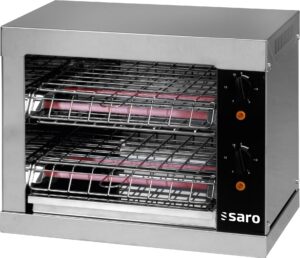 SARO Toaster Modell BUSSO T2 - SARO Artikel 172-1210