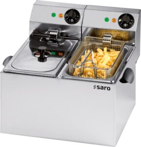 SARO Fritteuse Modell PROFRI 44 - SARO Artikel 172-2040