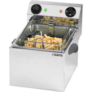 SARO Fritteuse Modell PROFRI 6 - SARO Artikel 172-2050