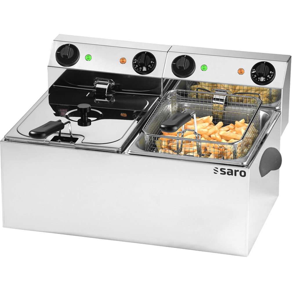 SARO Fritteuse Modell PROFRI 66 - SARO Artikel 172-2060