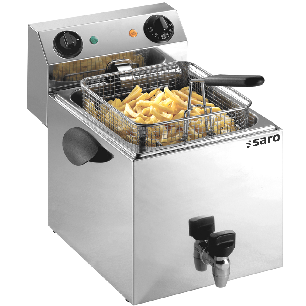 SARO Fritteuse Modell PROFRI 8 V - SARO Artikel 172-2070