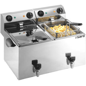SARO Fritteuse Modell PROFRI 88 V - SARO Artikel 172-2075