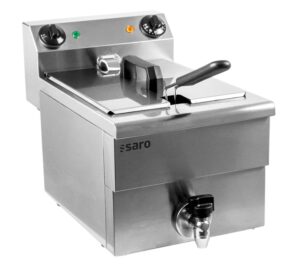 SARO Fritteuse Modell FE 101 - SARO Artikel 172-2082