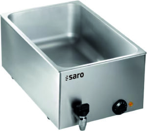 SARO Bain Marie Modell BMH 160 - SARO Artikel 172-3005