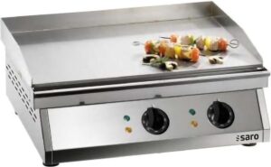 SARO Griddleplatte Modell FRY TOP 610 - SARO Artikel 172-3030