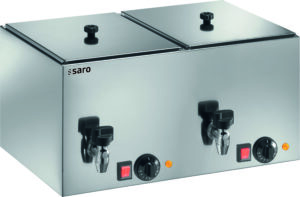 SARO Wurstwärmer Modell HD 200 - SARO Artikel 172-3055