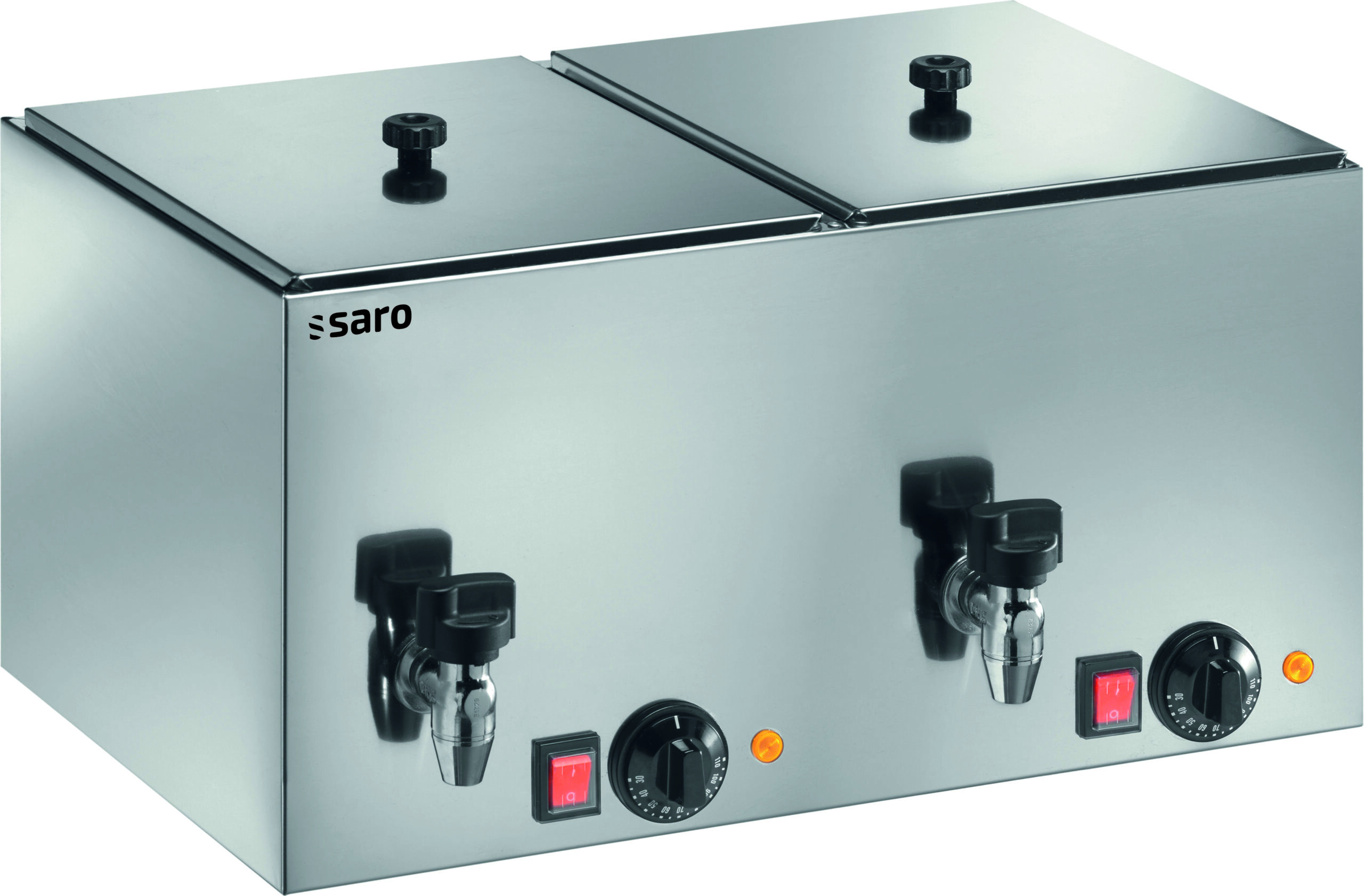 SARO Wurstwärmer Modell HD 200 - SARO Artikel 172-3055
