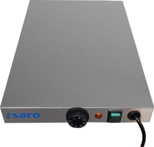 SARO Warmhalteplatte 1 x GN 1/1 Modell ROM - SARO Artikel 172-3076