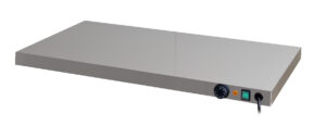 SARO Warmhalteplatte 2 x GN 1/1 Modell MAILAND - SARO Artikel 172-3077