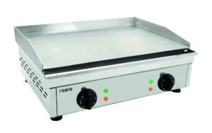 SARO Griddleplatte (glatt) Modell FRY TOP GM 610 L - SARO Artikel 172-3200