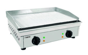 SARO Griddleplatte (gerillt) Modell FRY TOP GM 610 R - SARO Artikel 172-3210
