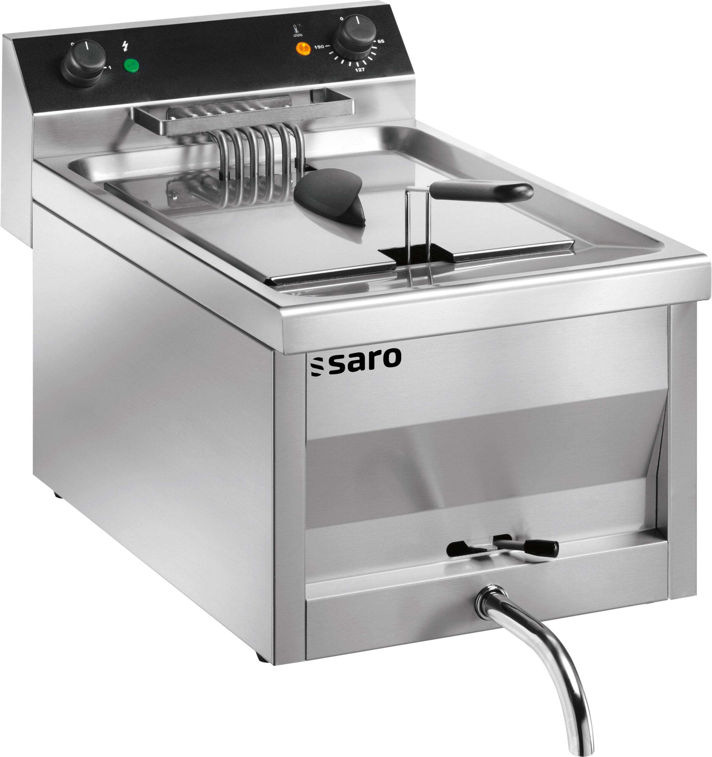 SARO Fritteuse Tischmodell GASTROLINE 9V - SARO Artikel 172-4020
