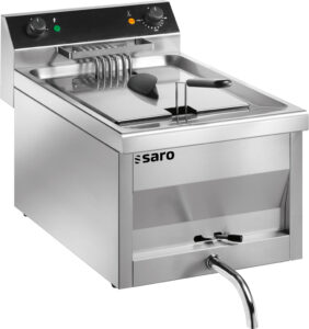 SARO Fritteuse Tischmodell GASTROLINE 12V - SARO Artikel 172-4030