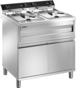 SARO Fritteuse Modell GASTROLINE 12+12VS - SARO Artikel 172-4055