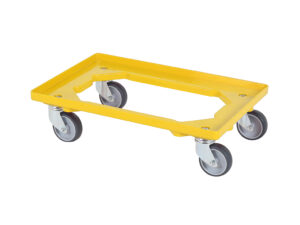 SARO Transportroller 600x400 gelb Modell TRGE gelb - SARO Artikel 174-3010
