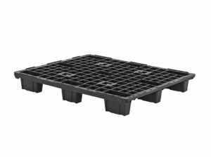 SARO Kunststoffpalette 1200x800x155mm Modell KP 800 - SARO Artikel 174-4000