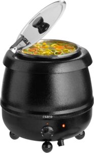 SARO Suppen- und Thekenkessel Modell SKZ-12 - SARO Artikel 175-1005