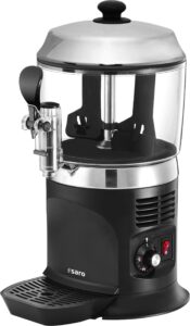 SARO Kakaodispenser Modell NINA schwarz - SARO Artikel 175-1145