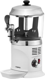 SARO Kakaodispenser Modell NINA weiß - SARO Artikel 175-1146