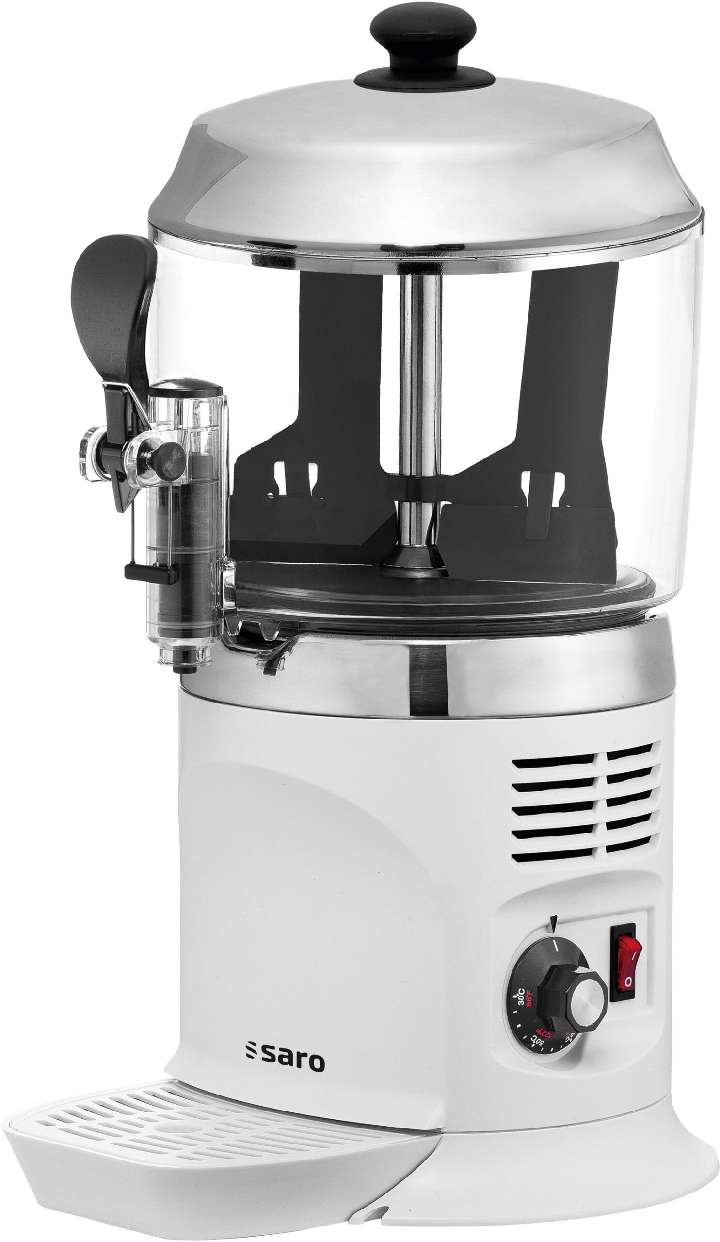 SARO Kakaodispenser Modell NINA weiß - SARO Artikel 175-1146