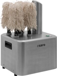 SARO Elektrische Gläserpoliermaschine Modell GPM-5 - SARO Artikel 175-1600