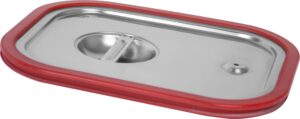 SARO TOP LINE GN-Deckel - mit Dichtung 1/3 GN - SARO Artikel 126-5555T