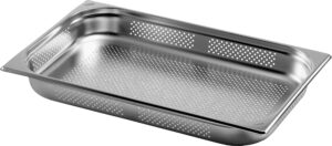 SARO TOP LINE GN-Behälter 1/1 GN perforiert T 200mm - SARO Artikel 126-5343T