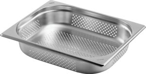 SARO TOP LINE GN-Behälter 1/2 GN perforiert T 65mm - SARO Artikel 126-5380T