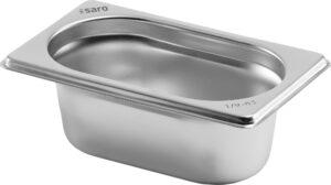 SARO TOP LINE GN-Behälter 1/9 GN T 65mm - SARO Artikel 126-5340T