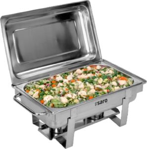 SARO Chafing Dish - 1/1 GN Modell ANOUK 1 - SARO Artikel 213-1001