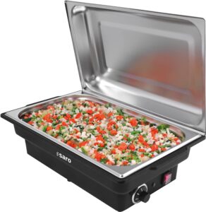 SARO Elektrischer Chafing Dish Modell LORENA - SARO Artikel 213-1045