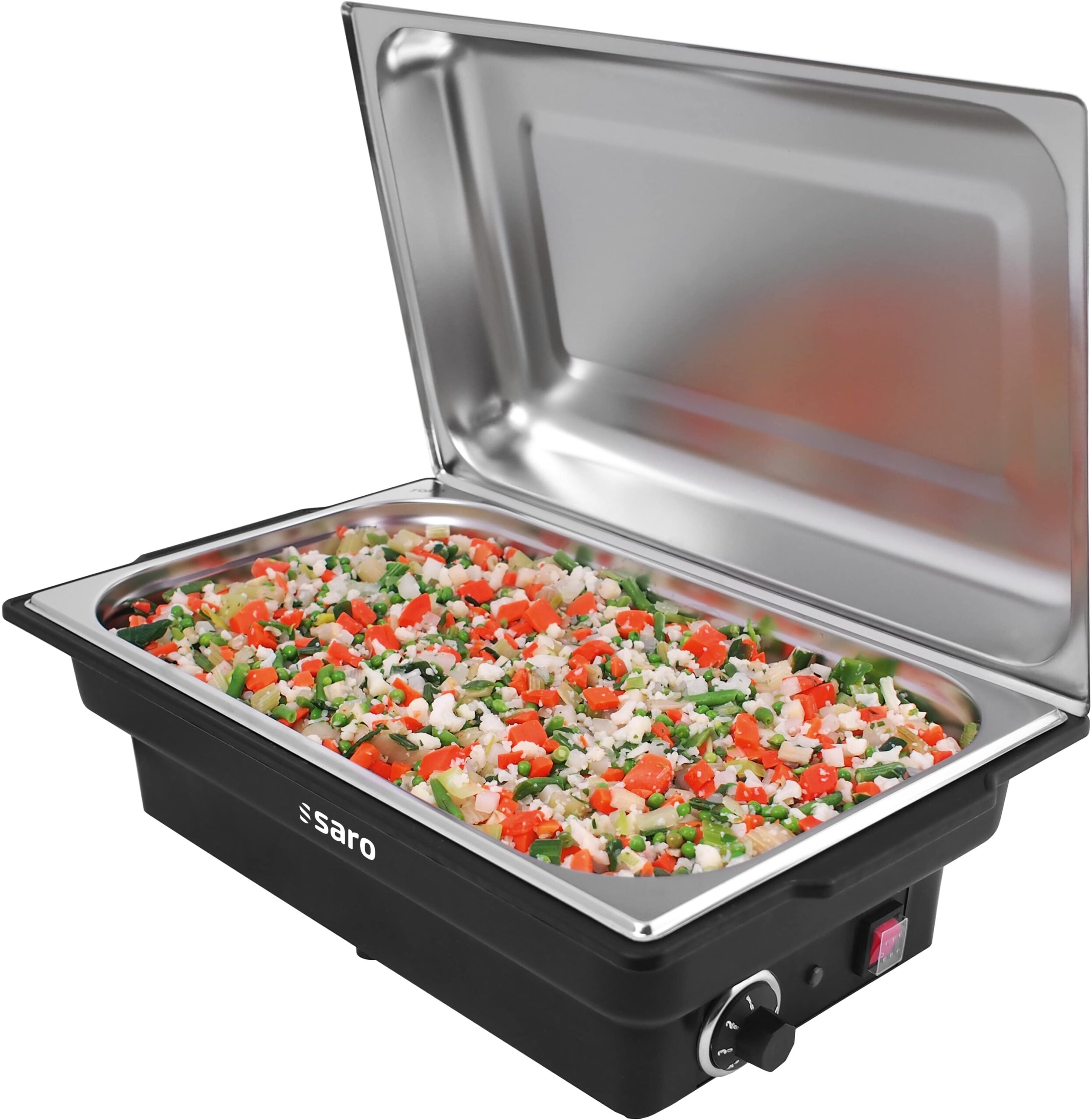 SARO Elektrischer Chafing Dish Modell LORENA - SARO Artikel 213-1045