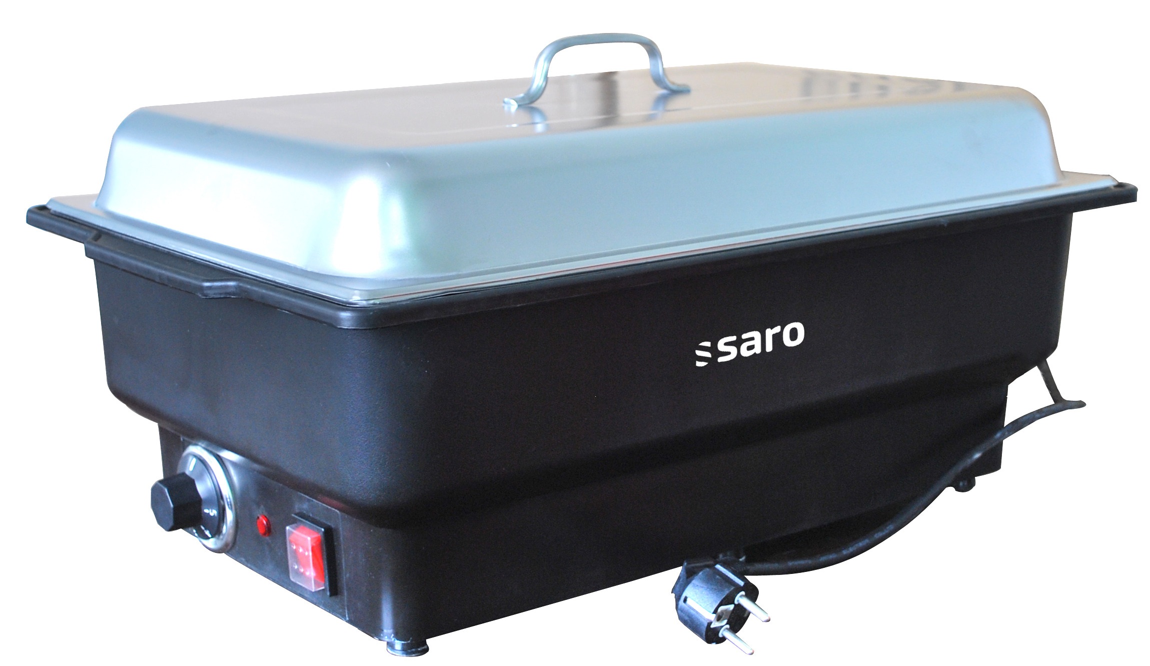 SARO Elektrischer Chafing Dish Modell LORENA - SARO Artikel 213-1045 Detailansicht 2